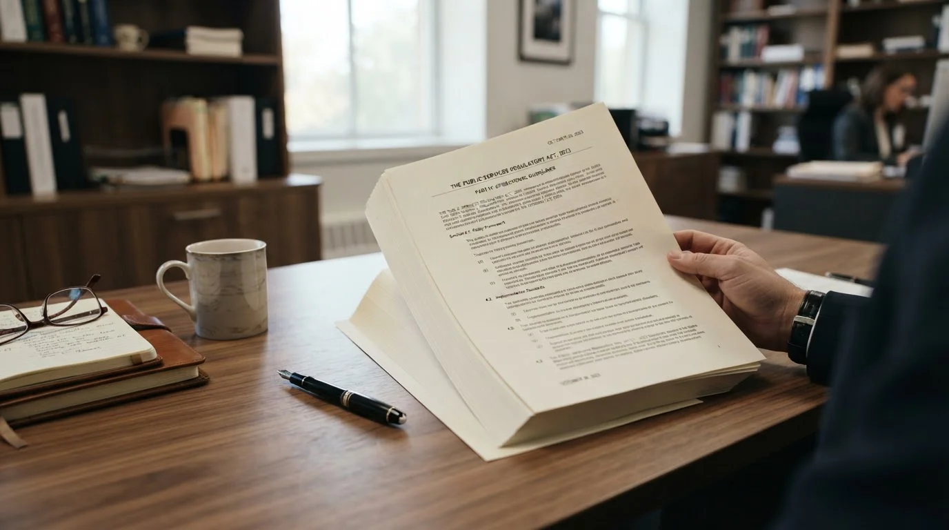 IGA legislation document with ACMA enforcement details