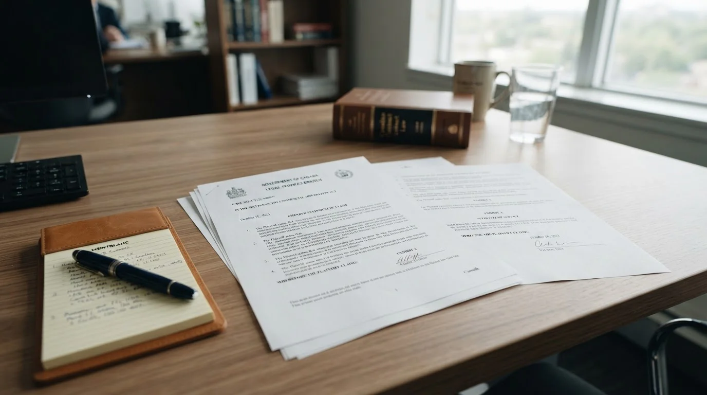 Document showing Interactive Gambling Act text and ACMA enforcement timeline