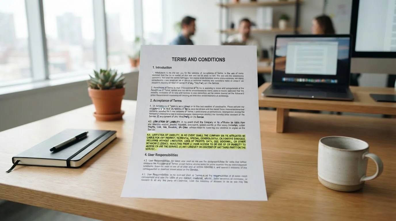 Document with highlighted bonus terms showing e-wallet exclusion clause