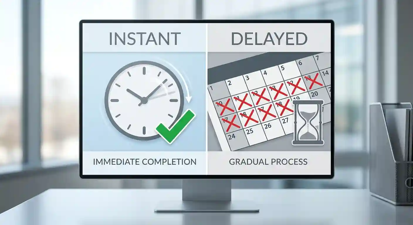 Casino withdrawal pending approval status vs instant NPP rail transfer speed