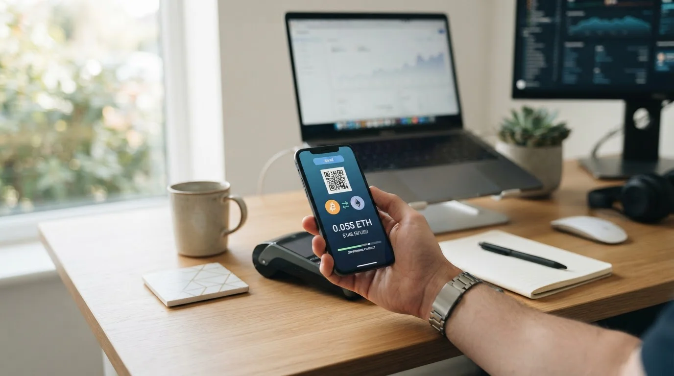 Cryptocurrency payment methods for Australian casino deposits