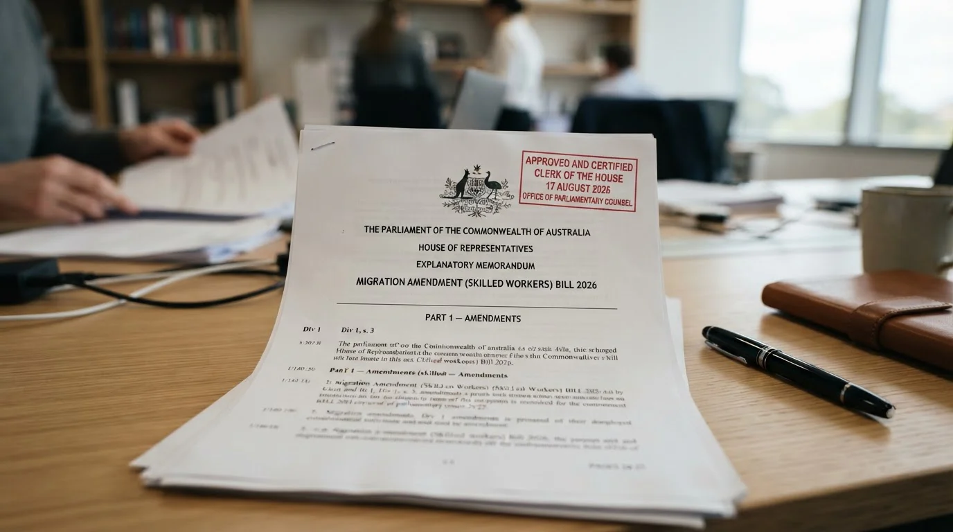 Australian legislation document showing Interactive Gambling Act 2001 amendments timeline