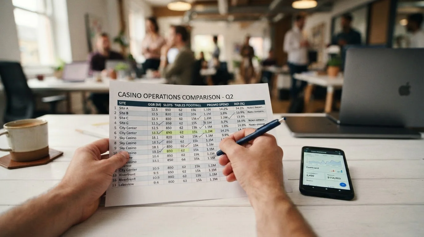 Comparing offshore casino deposit minimums and terms