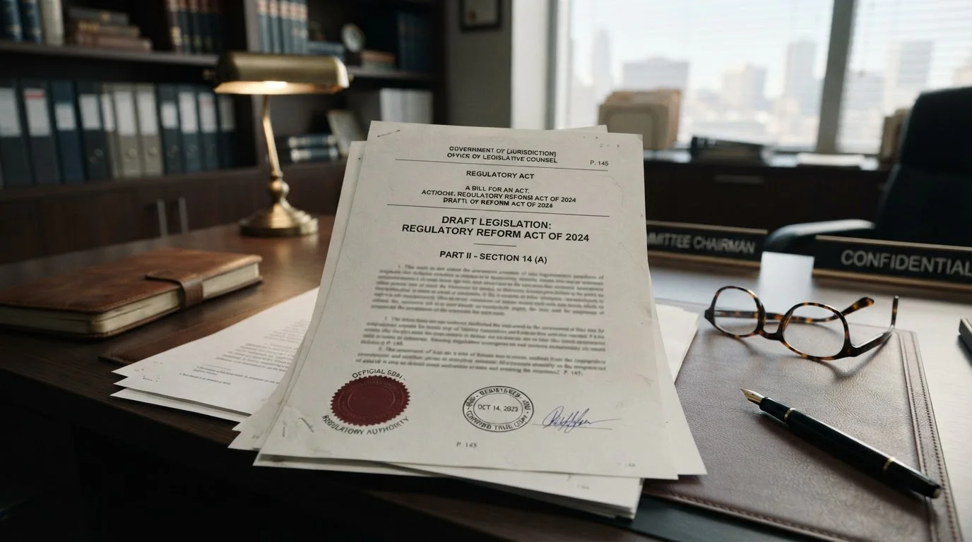 Interactive Gambling Act 2001 document with ACMA enforcement notice
