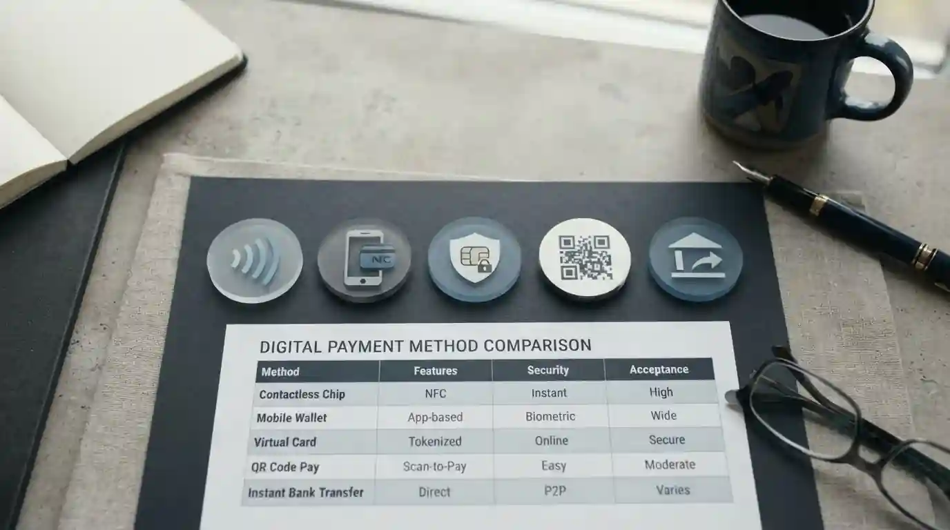 Australian payment methods comparison showing PayID, Neosurf, crypto, cards and e-wallets minimum deposit thresholds