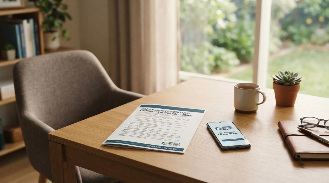 Responsible gambling tools and BetStop self-exclusion register coverage for Australian players